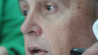Spahn: Nos dimos cuenta que jugábamos contra 12