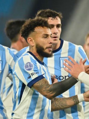 Racing y Defensa juegan en Jujuy por los 16avos