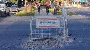 Trabajos de Aguas Santafesinas