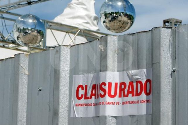 El Municipio dispuso la clausura preventiva de tres boliches