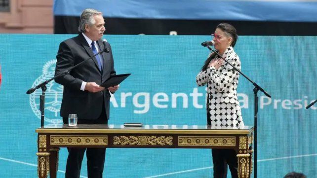Ministra de las Mujeres