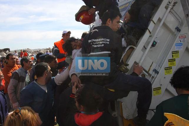 Foto: UNO/Juan Ignacio Pereira