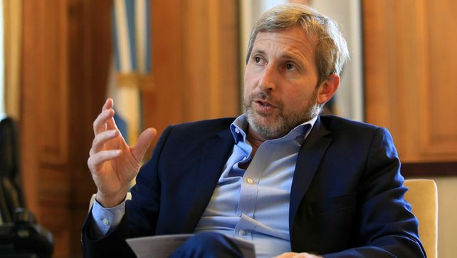 Frigerio dijo que en el caso Maldonado aún están lejos de saber qué ocurrió