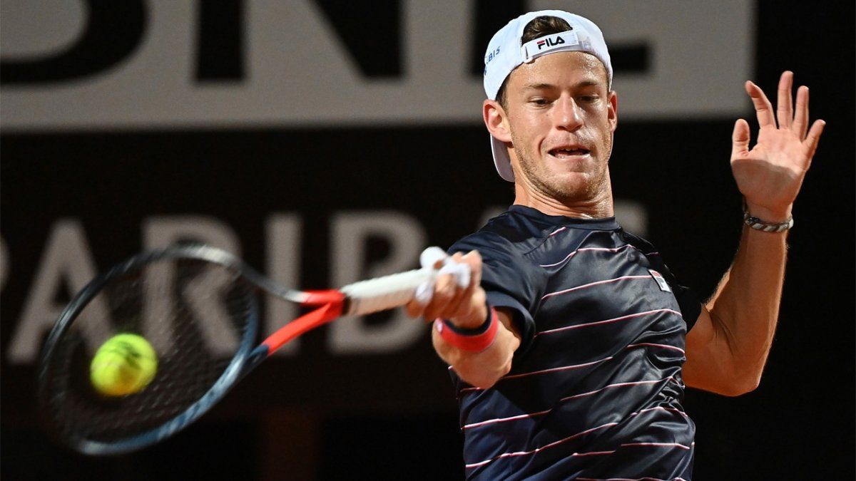 El Peque Schwartzman Se Hizo Gigante Con Una Notable Historia De Sacrificio Y Superacion