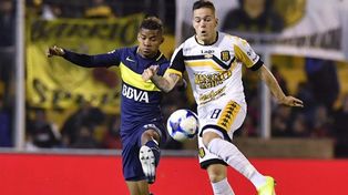 Boca empató con Olimpo y el festejo no fue completo