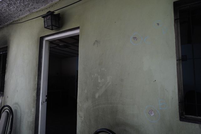 Tiros, incendio y detenidos en el barrio 7 de Septiembre tras el asesinato de un chico de 18 años