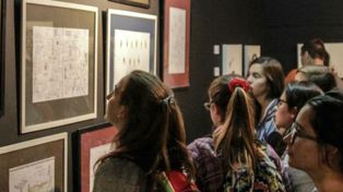 Inscriben a la tecnicatura en museología y gestión patrimonial