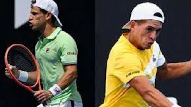 Schwartzman y Báez