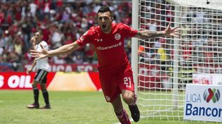 El futuro de Enrique Triverio estaría en el fútbol argentino