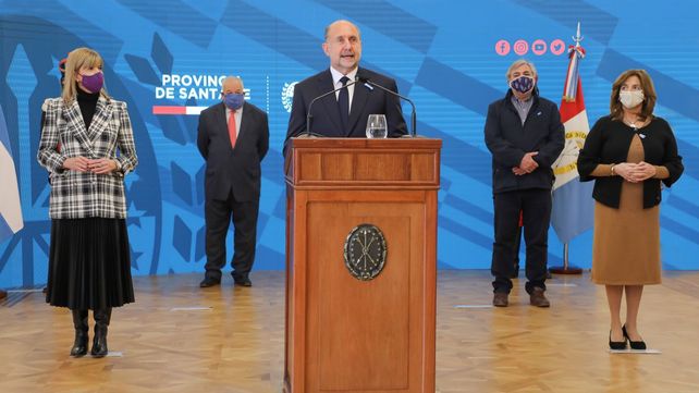 Perotti afirmó que el verdadero homenaje a San Martín se traduce en más trabajo, seguridad y justicia