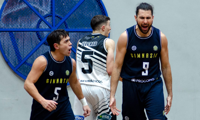 Gimnasia y Esgrima buscará ganar el tercer partido y seguir en la Liga Federal de Básquet.
