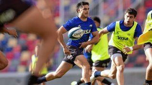 Los Pumas van en busca de un triunfo ante Inglaterra en Santiago del Estero