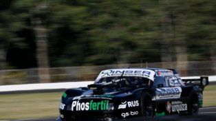 Iñaki Arrías ganó la final del TC Pista Mouras y cerró un fin de semana perfecto en La Plata