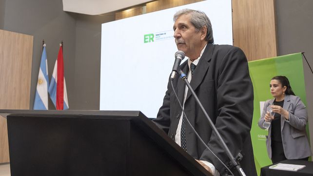 El Ministerio de Salud de Entre Ríos hizo un acto de colación de Residencias en Salud con las especializaciones de 75 profesionales del periodo&nbsp; 2020 - 2024