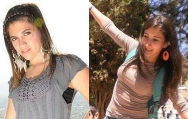La chicas que aparecieron muertas.