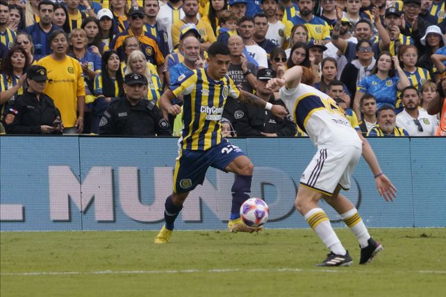 Giaccone hizo un gran partido ante Boca y para Russo ese antecedente debe haber pesado en su decisión.