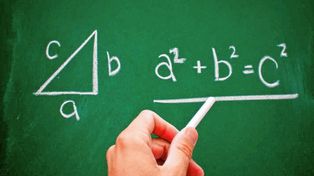 Hoy lunes se celebra el Día Internacional de las Matemáticas