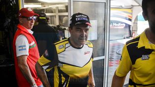 El Gurí se despide del TC en suelo entrerriano