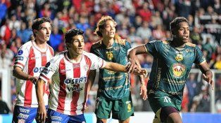 Los escandalosos números de Unión en lo que va del 2025