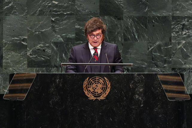En la última asamblea de la ONU