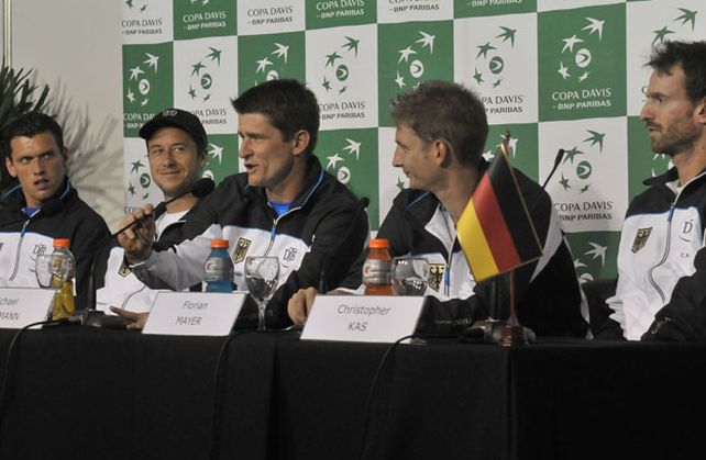 En Alemania respiran por la ausencia de Del Potro