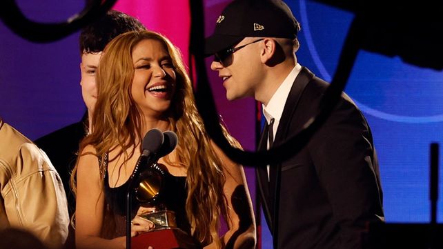 Bizarrap versionó sus exitosas sesiones en vivo con la participación de Shakira