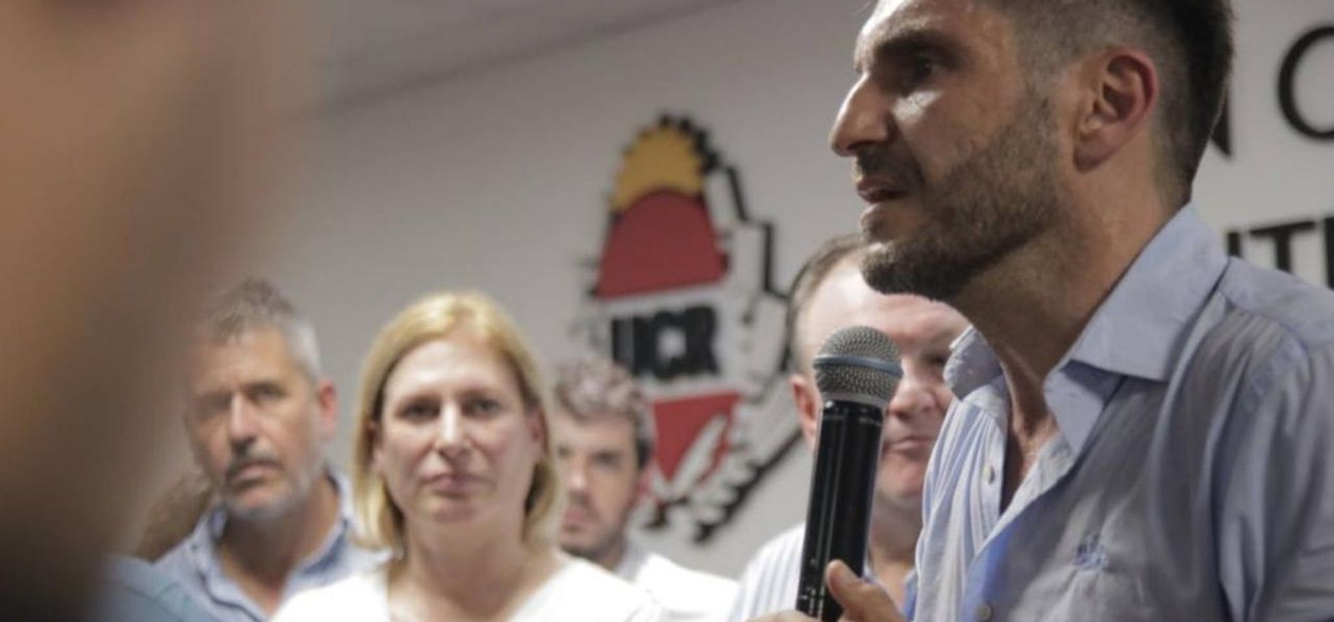 Maximiliano Pullaro hace equilibrio en una coalición atravesada por el balotaje