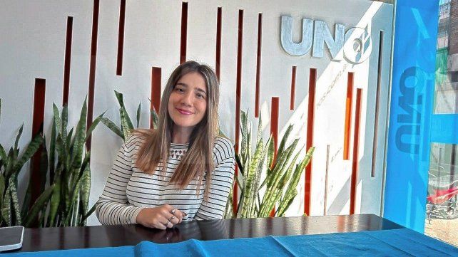 De Paraná a Netflix: la experiencia de Micaela Zamboni en Love is Blind Argentina.