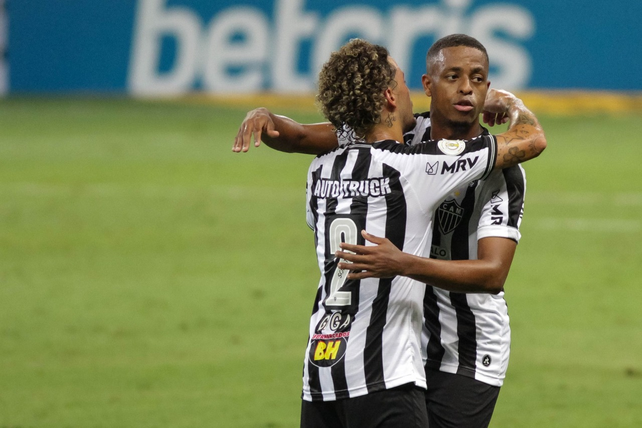 El Mineiro de Sampaoli sigue a paso firme en Brasil