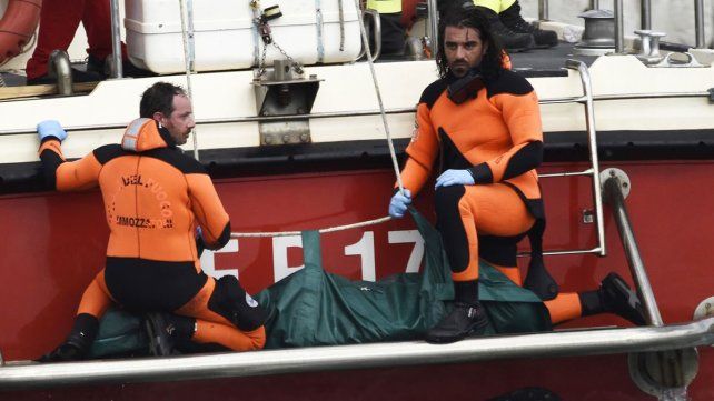 Hallan cuatro cuerpos en el yate del magnate Michael Lynch que naufragó frente a las costas de Sicilia en medio de un temporal&nbsp;