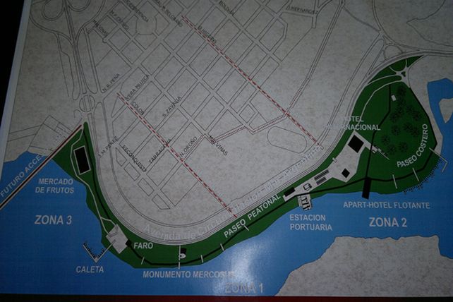 Costanera Sur, un proyecto que aún sigue vivo entre los vecinos de barrio Centenario