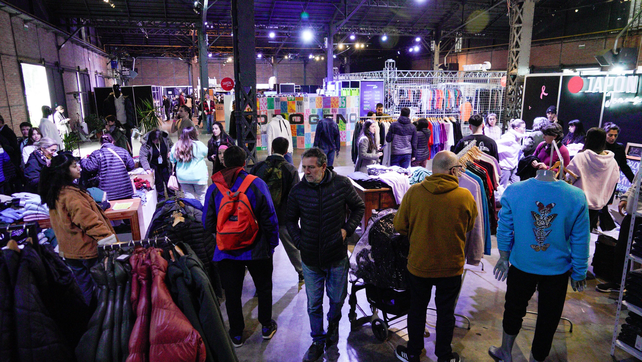 Rosario Outlet arrancó el jueves y concluyó el domingo en el CEC.
