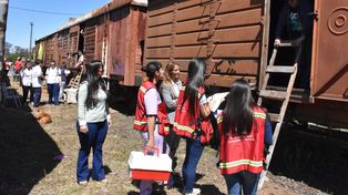 En Concordia buscan concientizar sobre el dengue en épocas de inundaciones