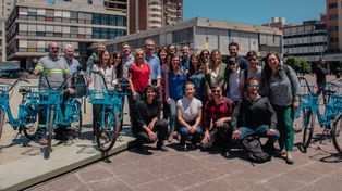 Sistema de Bicicletas de Carga para la Logística Sostenible en la ciudad de Rosario
