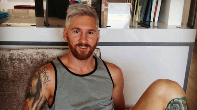 Aseguran que Messi incluiría una cláusula para jugar en Newells