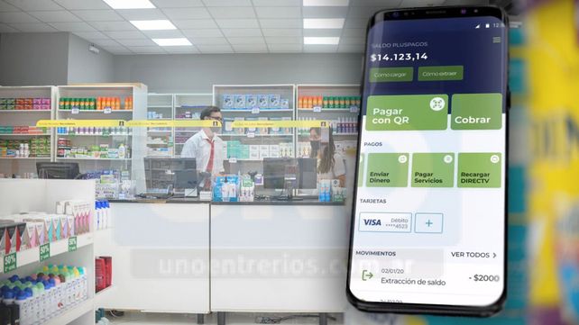 El programa de reintegro a compras con la billetera virtual de la provincia despierta interés y algunas dudas en las farmacias.