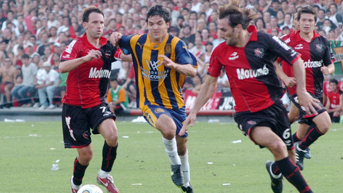 Se postergó el clásico entre Newells y Central previsto para el 22 de ...