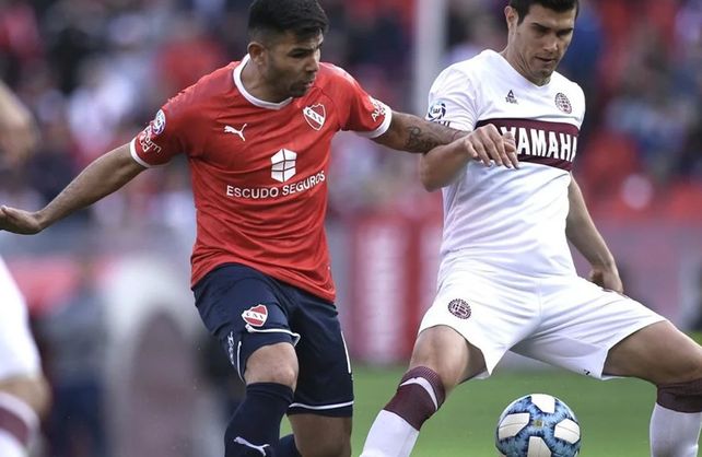 Independiente y Lanús definen el último semifinalista de la Copa Argentina