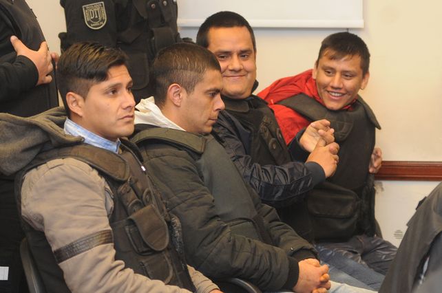 Los Cronos. El 14 de junio de 2016