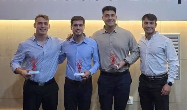 IA aplicada a la construcción: cuatro jóvenes santafesinos buscan cambiar el modo de gestionar obras