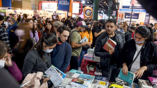 Buenos Aires arranca una nueva Feria Internacional del Libro