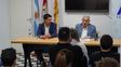 El diputado nacional Pablo Farías se reunió con empresarios pyme de Villa Constitución
