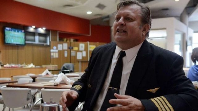 Aerolíneas Argentinas expulsó al gremialista Pablo Biró de su directorio