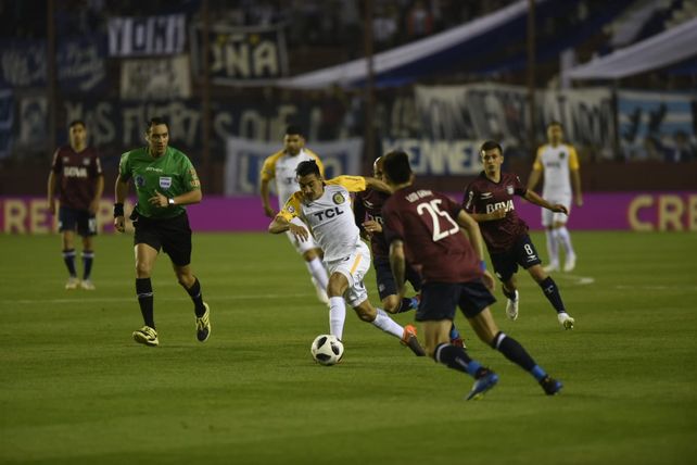 Central le ganó a Talleres en los penales y avanzó a octavos de la Copa ...
