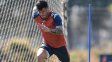 Marcelo Estigarribia, duda en Unión para jugar contra Aldosivi