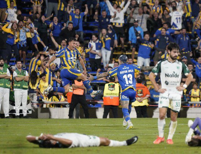 Central necesita un saltito más hacia la clasificación a los octavos de final del torneo Apertura.