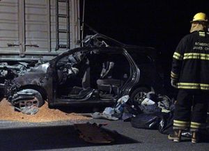 Continúa en grave estado el sobrino del Papa y la Justicia imputó al camionero