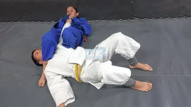 Jiu Jitsu es el arte de la suavidad.