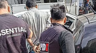 Cayó preso un hombre investigado como presunto coautor de un robo cerca de la terminal de colectivos