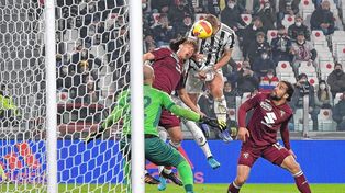 Juventus y Torino igualaron en el Clásico de la ciudad que abrió una nueva fecha en Italia.